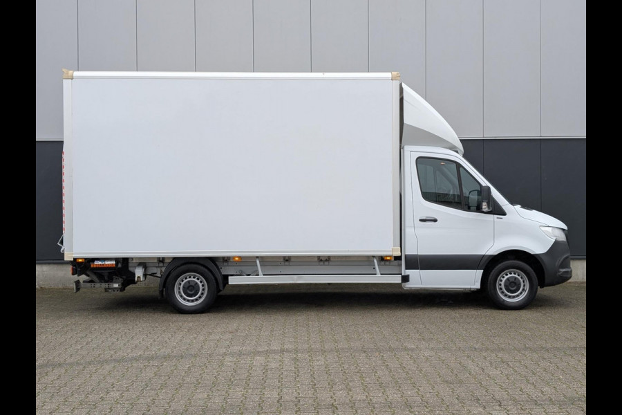 Mercedes-Benz Sprinter 315 LANG BAKWAGEN LAADKLEP CRUISE M-BUX CLIMATE CONTROL