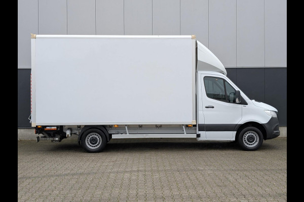 Mercedes-Benz Sprinter 315 LANG BAKWAGEN LAADKLEP CRUISE M-BUX CLIMATE CONTROL