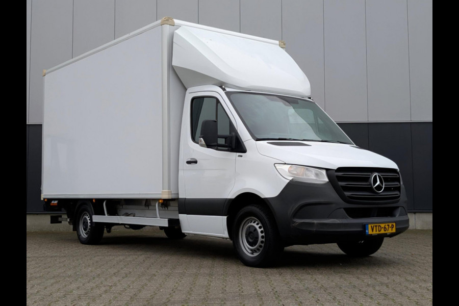 Mercedes-Benz Sprinter 315 LANG BAKWAGEN LAADKLEP CRUISE M-BUX CLIMATE CONTROL