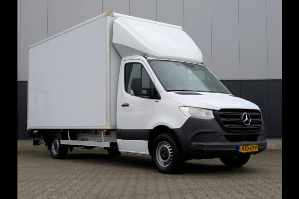 Mercedes-Benz Sprinter 315 LANG BAKWAGEN LAADKLEP CRUISE M-BUX CLIMATE CONTROL
