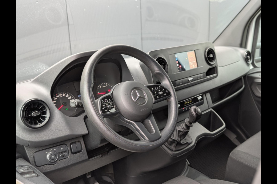 Mercedes-Benz Sprinter 315 LANG BAKWAGEN LAADKLEP CRUISE M-BUX CLIMATE CONTROL