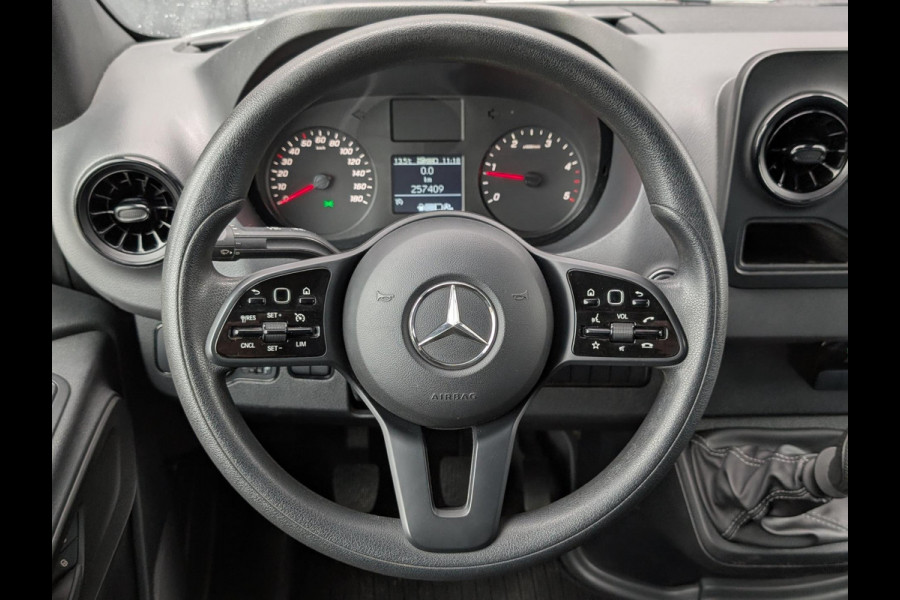 Mercedes-Benz Sprinter 315 LANG BAKWAGEN LAADKLEP CRUISE M-BUX CLIMATE CONTROL