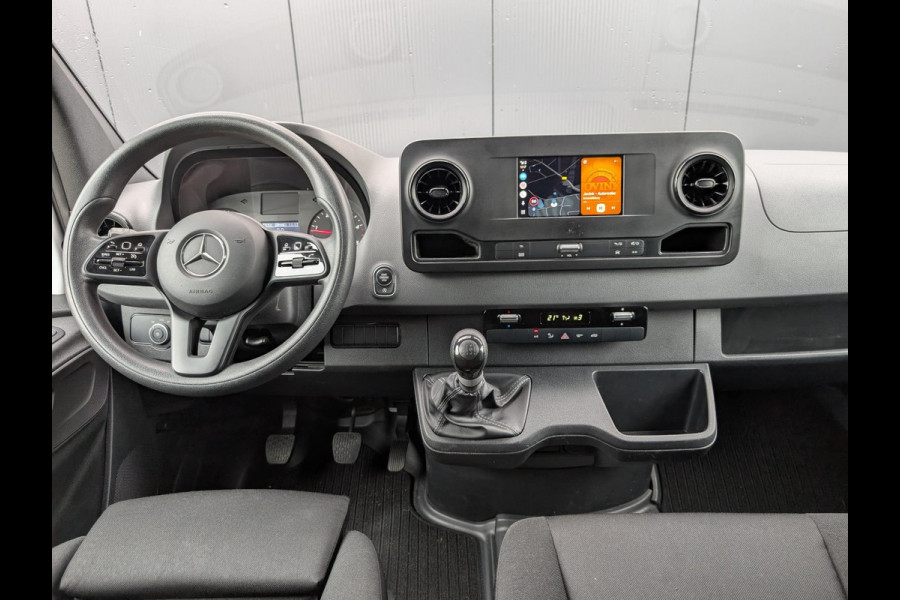 Mercedes-Benz Sprinter 315 LANG BAKWAGEN LAADKLEP CRUISE M-BUX CLIMATE CONTROL