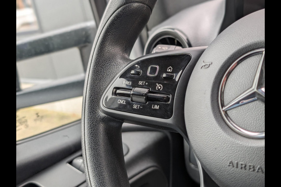 Mercedes-Benz Sprinter 315 LANG BAKWAGEN LAADKLEP CRUISE M-BUX CLIMATE CONTROL