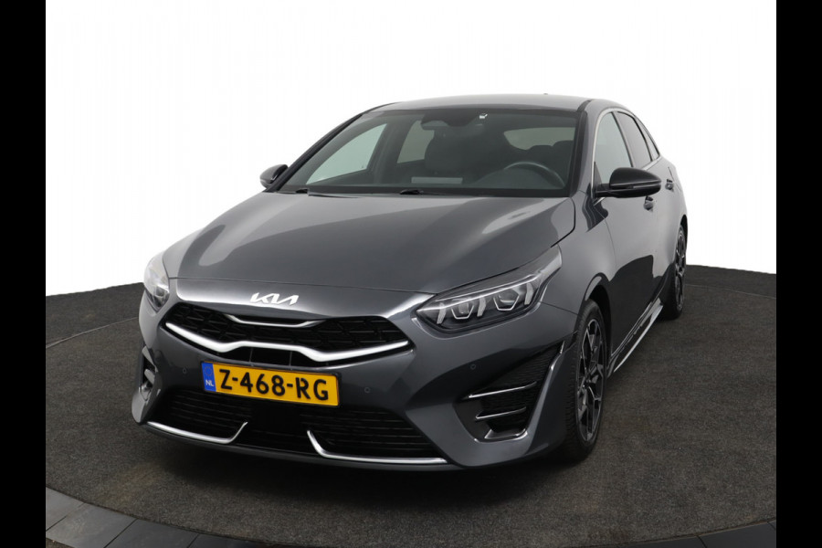Kia ProCeed 1.5 T-GDi GT-Line - LED Koplampen - Lichtmetalen Velgen 17'' - Navigatie - Climate Control - Fabrieksgarantie Tot 2031 Kia ProCeed 1.5 T-GDi GT-Line - LED Koplampen - Lichtmetalen Velgen 17'' - Navigatie - Climate Control - Fabrieksgarantie Tot 2031