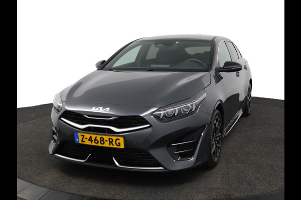 Kia ProCeed 1.5 T-GDi GT-Line - LED Koplampen - Lichtmetalen Velgen 17'' - Navigatie - Climate Control - Fabrieksgarantie Tot 2031 Kia ProCeed 1.5 T-GDi GT-Line - LED Koplampen - Lichtmetalen Velgen 17'' - Navigatie - Climate Control - Fabrieksgarantie Tot 2031