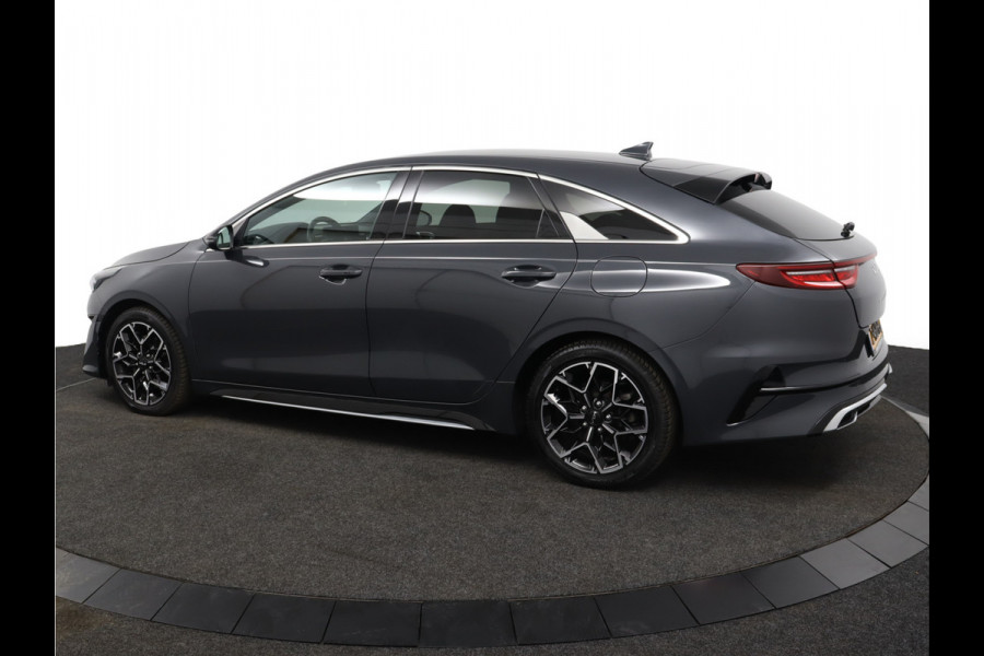 Kia ProCeed 1.5 T-GDi GT-Line - LED Koplampen - Lichtmetalen Velgen 17'' - Navigatie - Climate Control - Fabrieksgarantie Tot 2031 Kia ProCeed 1.5 T-GDi GT-Line - LED Koplampen - Lichtmetalen Velgen 17'' - Navigatie - Climate Control - Fabrieksgarantie Tot 2031
