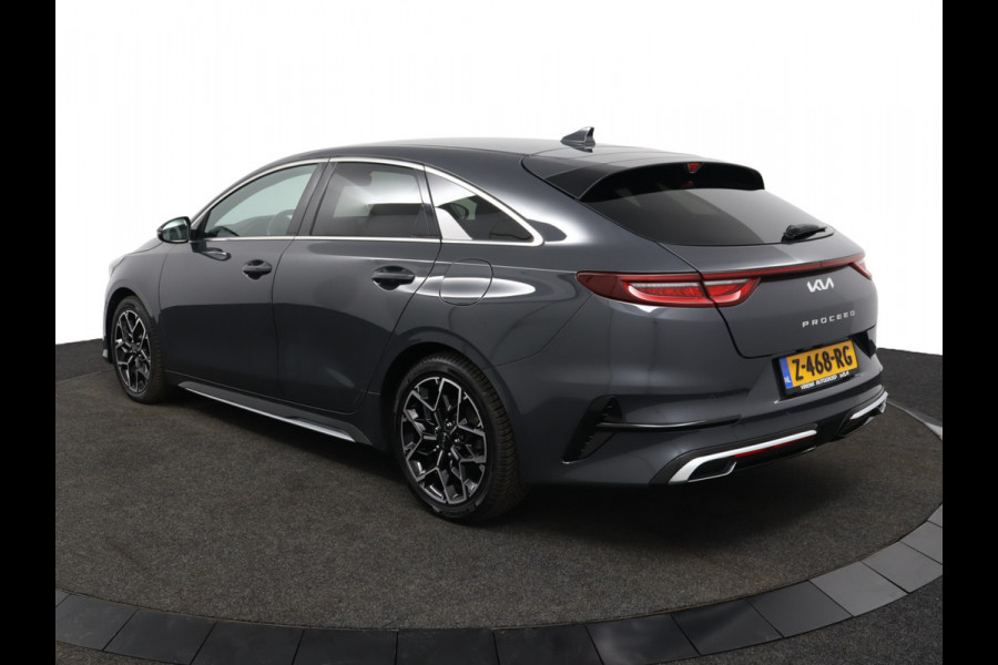 Kia ProCeed 1.5 T-GDi GT-Line - LED Koplampen - Lichtmetalen Velgen 17'' - Navigatie - Climate Control - Fabrieksgarantie Tot 2031 Kia ProCeed 1.5 T-GDi GT-Line - LED Koplampen - Lichtmetalen Velgen 17'' - Navigatie - Climate Control - Fabrieksgarantie Tot 2031