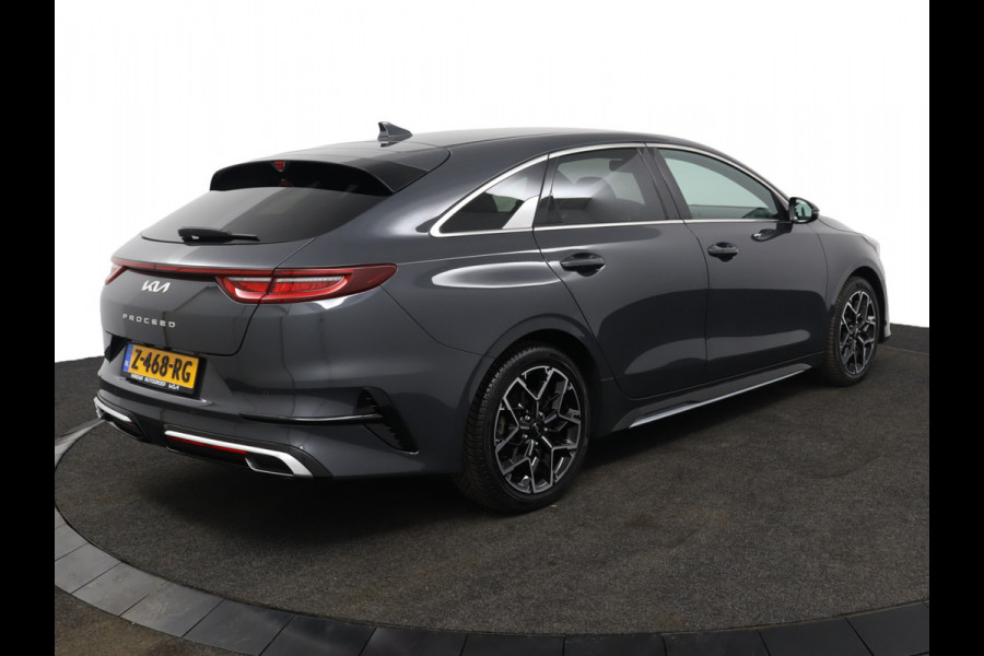 Kia ProCeed 1.5 T-GDi GT-Line - LED Koplampen - Lichtmetalen Velgen 17'' - Navigatie - Climate Control - Fabrieksgarantie Tot 2031 Kia ProCeed 1.5 T-GDi GT-Line - LED Koplampen - Lichtmetalen Velgen 17'' - Navigatie - Climate Control - Fabrieksgarantie Tot 2031