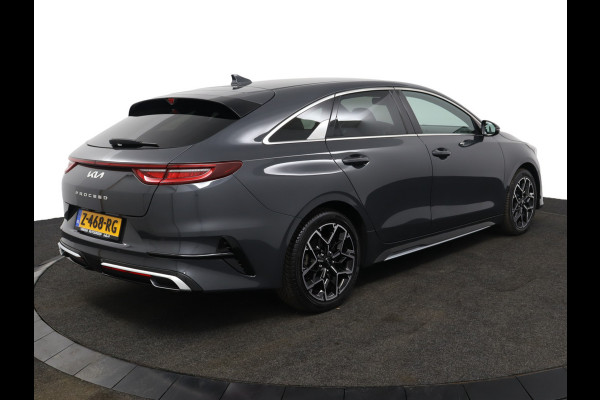 Kia ProCeed 1.5 T-GDi GT-Line - LED Koplampen - Lichtmetalen Velgen 17'' - Navigatie - Climate Control - Fabrieksgarantie Tot 2031 Kia ProCeed 1.5 T-GDi GT-Line - LED Koplampen - Lichtmetalen Velgen 17'' - Navigatie - Climate Control - Fabrieksgarantie Tot 2031