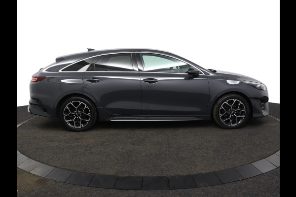 Kia ProCeed 1.5 T-GDi GT-Line - LED Koplampen - Lichtmetalen Velgen 17'' - Navigatie - Climate Control - Fabrieksgarantie Tot 2031 Kia ProCeed 1.5 T-GDi GT-Line - LED Koplampen - Lichtmetalen Velgen 17'' - Navigatie - Climate Control - Fabrieksgarantie Tot 2031