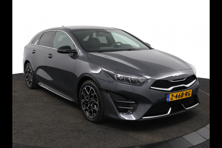 Kia ProCeed 1.5 T-GDi GT-Line - LED Koplampen - Lichtmetalen Velgen 17'' - Navigatie - Climate Control - Fabrieksgarantie Tot 2031 Kia ProCeed 1.5 T-GDi GT-Line - LED Koplampen - Lichtmetalen Velgen 17'' - Navigatie - Climate Control - Fabrieksgarantie Tot 2031