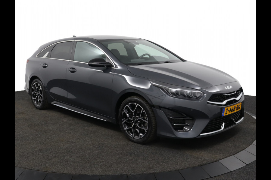Kia ProCeed 1.5 T-GDi GT-Line - LED Koplampen - Lichtmetalen Velgen 17'' - Navigatie - Climate Control - Fabrieksgarantie Tot 2031 Kia ProCeed 1.5 T-GDi GT-Line - LED Koplampen - Lichtmetalen Velgen 17'' - Navigatie - Climate Control - Fabrieksgarantie Tot 2031