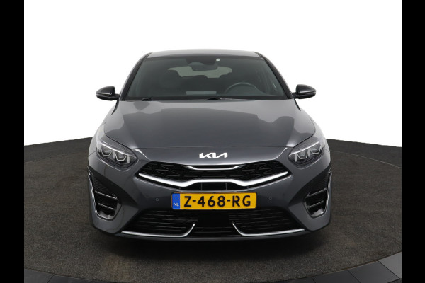 Kia ProCeed 1.5 T-GDi GT-Line - LED Koplampen - Lichtmetalen Velgen 17'' - Navigatie - Climate Control - Fabrieksgarantie Tot 2031 Kia ProCeed 1.5 T-GDi GT-Line - LED Koplampen - Lichtmetalen Velgen 17'' - Navigatie - Climate Control - Fabrieksgarantie Tot 2031
