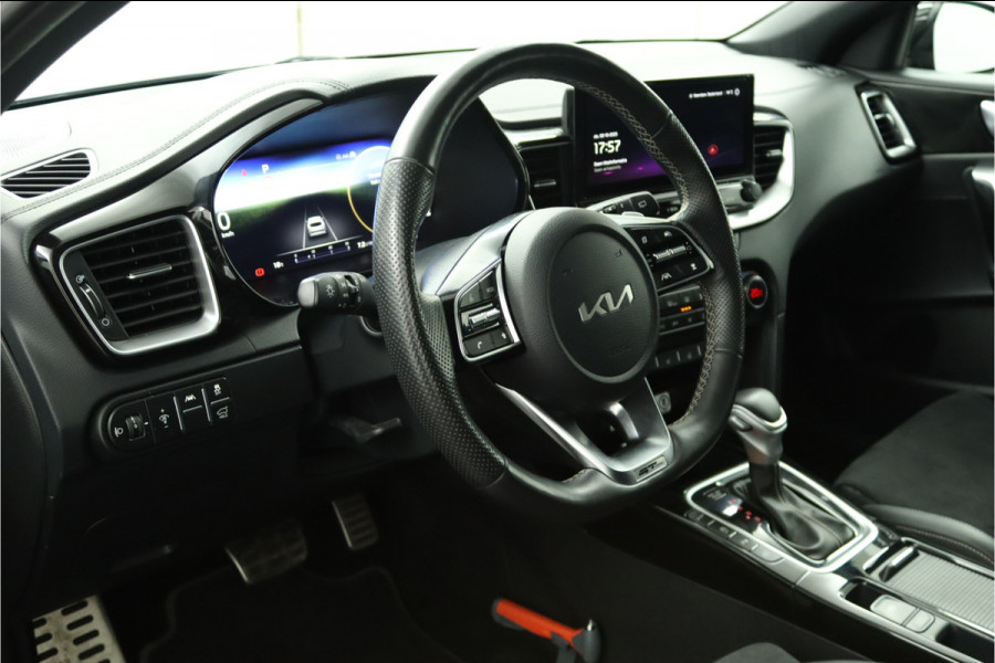 Kia ProCeed 1.5 T-GDi GT-Line - LED Koplampen - Lichtmetalen Velgen 17'' - Navigatie - Climate Control - Fabrieksgarantie Tot 2031 Kia ProCeed 1.5 T-GDi GT-Line - LED Koplampen - Lichtmetalen Velgen 17'' - Navigatie - Climate Control - Fabrieksgarantie Tot 2031