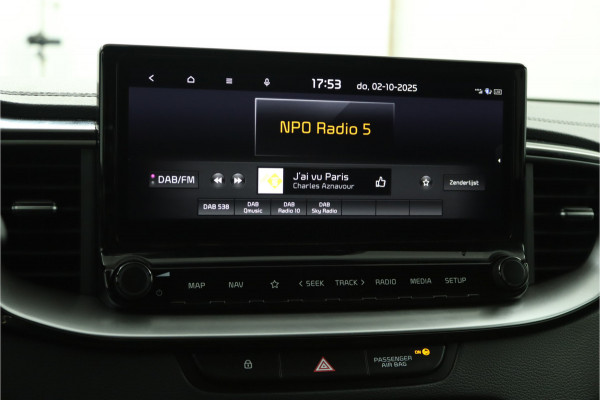 Kia ProCeed 1.5 T-GDi GT-Line - LED Koplampen - Lichtmetalen Velgen 17'' - Navigatie - Climate Control - Fabrieksgarantie Tot 2031 Kia ProCeed 1.5 T-GDi GT-Line - LED Koplampen - Lichtmetalen Velgen 17'' - Navigatie - Climate Control - Fabrieksgarantie Tot 2031