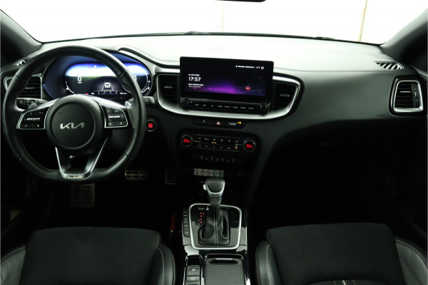 Kia ProCeed 1.5 T-GDi GT-Line - LED Koplampen - Lichtmetalen Velgen 17'' - Navigatie - Climate Control - Fabrieksgarantie Tot 2031 Kia ProCeed 1.5 T-GDi GT-Line - LED Koplampen - Lichtmetalen Velgen 17'' - Navigatie - Climate Control - Fabrieksgarantie Tot 2031