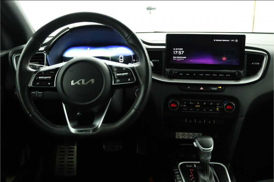 Kia ProCeed 1.5 T-GDi GT-Line - LED Koplampen - Lichtmetalen Velgen 17'' - Navigatie - Climate Control - Fabrieksgarantie Tot 2031 Kia ProCeed 1.5 T-GDi GT-Line - LED Koplampen - Lichtmetalen Velgen 17'' - Navigatie - Climate Control - Fabrieksgarantie Tot 2031