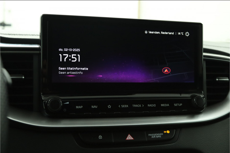 Kia ProCeed 1.5 T-GDi GT-Line - LED Koplampen - Lichtmetalen Velgen 17'' - Navigatie - Climate Control - Fabrieksgarantie Tot 2031 Kia ProCeed 1.5 T-GDi GT-Line - LED Koplampen - Lichtmetalen Velgen 17'' - Navigatie - Climate Control - Fabrieksgarantie Tot 2031