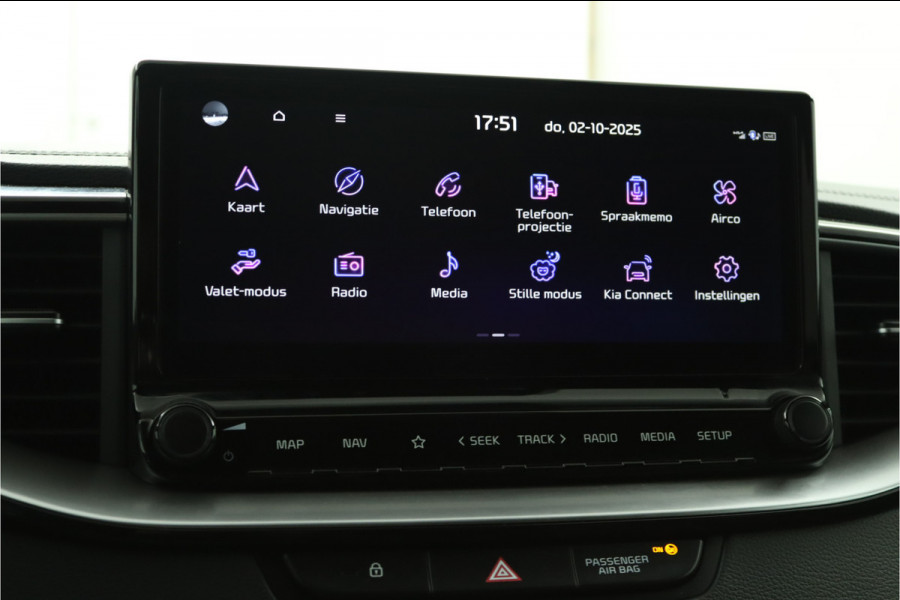 Kia ProCeed 1.5 T-GDi GT-Line - LED Koplampen - Lichtmetalen Velgen 17'' - Navigatie - Climate Control - Fabrieksgarantie Tot 2031 Kia ProCeed 1.5 T-GDi GT-Line - LED Koplampen - Lichtmetalen Velgen 17'' - Navigatie - Climate Control - Fabrieksgarantie Tot 2031