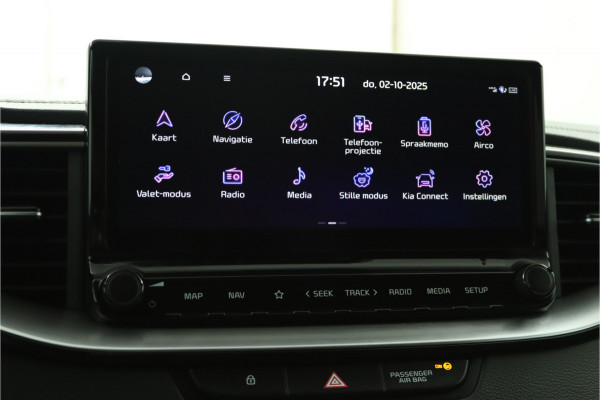 Kia ProCeed 1.5 T-GDi GT-Line - LED Koplampen - Lichtmetalen Velgen 17'' - Navigatie - Climate Control - Fabrieksgarantie Tot 2031 Kia ProCeed 1.5 T-GDi GT-Line - LED Koplampen - Lichtmetalen Velgen 17'' - Navigatie - Climate Control - Fabrieksgarantie Tot 2031