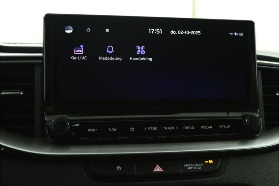 Kia ProCeed 1.5 T-GDi GT-Line - LED Koplampen - Lichtmetalen Velgen 17'' - Navigatie - Climate Control - Fabrieksgarantie Tot 2031 Kia ProCeed 1.5 T-GDi GT-Line - LED Koplampen - Lichtmetalen Velgen 17'' - Navigatie - Climate Control - Fabrieksgarantie Tot 2031