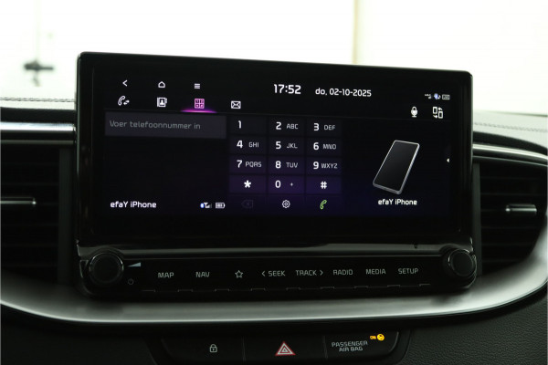 Kia ProCeed 1.5 T-GDi GT-Line - LED Koplampen - Lichtmetalen Velgen 17'' - Navigatie - Climate Control - Fabrieksgarantie Tot 2031 Kia ProCeed 1.5 T-GDi GT-Line - LED Koplampen - Lichtmetalen Velgen 17'' - Navigatie - Climate Control - Fabrieksgarantie Tot 2031