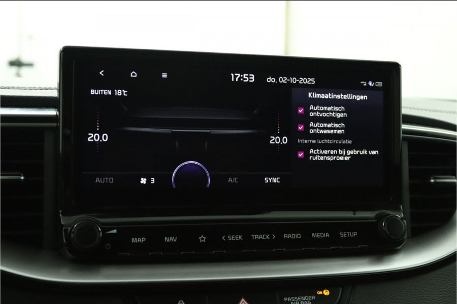 Kia ProCeed 1.5 T-GDi GT-Line - LED Koplampen - Lichtmetalen Velgen 17'' - Navigatie - Climate Control - Fabrieksgarantie Tot 2031 Kia ProCeed 1.5 T-GDi GT-Line - LED Koplampen - Lichtmetalen Velgen 17'' - Navigatie - Climate Control - Fabrieksgarantie Tot 2031