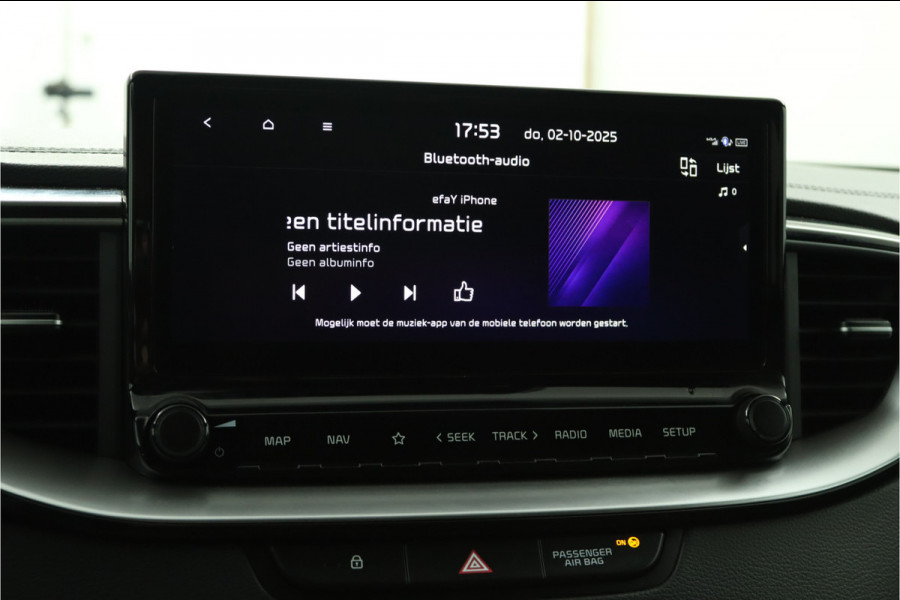 Kia ProCeed 1.5 T-GDi GT-Line - LED Koplampen - Lichtmetalen Velgen 17'' - Navigatie - Climate Control - Fabrieksgarantie Tot 2031 Kia ProCeed 1.5 T-GDi GT-Line - LED Koplampen - Lichtmetalen Velgen 17'' - Navigatie - Climate Control - Fabrieksgarantie Tot 2031