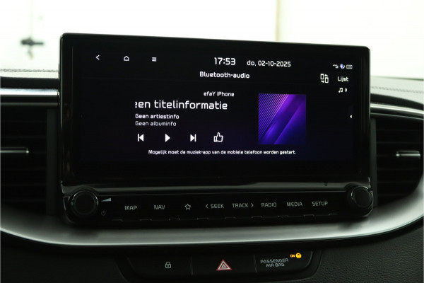 Kia ProCeed 1.5 T-GDi GT-Line - LED Koplampen - Lichtmetalen Velgen 17'' - Navigatie - Climate Control - Fabrieksgarantie Tot 2031 Kia ProCeed 1.5 T-GDi GT-Line - LED Koplampen - Lichtmetalen Velgen 17'' - Navigatie - Climate Control - Fabrieksgarantie Tot 2031