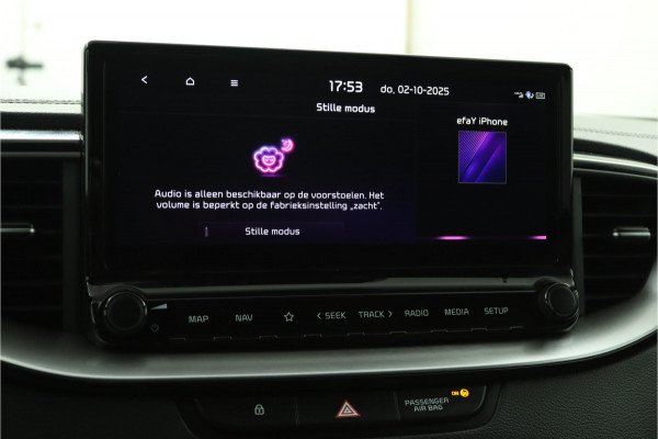 Kia ProCeed 1.5 T-GDi GT-Line - LED Koplampen - Lichtmetalen Velgen 17'' - Navigatie - Climate Control - Fabrieksgarantie Tot 2031 Kia ProCeed 1.5 T-GDi GT-Line - LED Koplampen - Lichtmetalen Velgen 17'' - Navigatie - Climate Control - Fabrieksgarantie Tot 2031