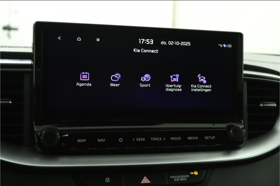 Kia ProCeed 1.5 T-GDi GT-Line - LED Koplampen - Lichtmetalen Velgen 17'' - Navigatie - Climate Control - Fabrieksgarantie Tot 2031 Kia ProCeed 1.5 T-GDi GT-Line - LED Koplampen - Lichtmetalen Velgen 17'' - Navigatie - Climate Control - Fabrieksgarantie Tot 2031