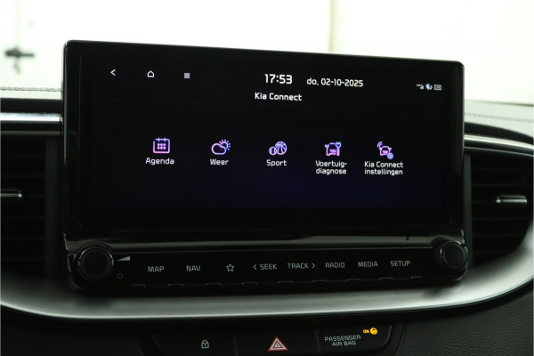 Kia ProCeed 1.5 T-GDi GT-Line - LED Koplampen - Lichtmetalen Velgen 17'' - Navigatie - Climate Control - Fabrieksgarantie Tot 2031 Kia ProCeed 1.5 T-GDi GT-Line - LED Koplampen - Lichtmetalen Velgen 17'' - Navigatie - Climate Control - Fabrieksgarantie Tot 2031