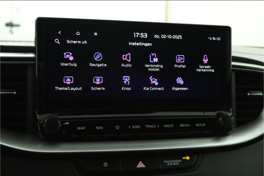 Kia ProCeed 1.5 T-GDi GT-Line - LED Koplampen - Lichtmetalen Velgen 17'' - Navigatie - Climate Control - Fabrieksgarantie Tot 2031 Kia ProCeed 1.5 T-GDi GT-Line - LED Koplampen - Lichtmetalen Velgen 17'' - Navigatie - Climate Control - Fabrieksgarantie Tot 2031