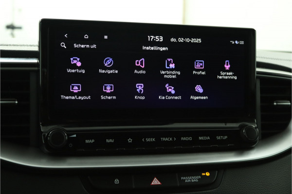 Kia ProCeed 1.5 T-GDi GT-Line - LED Koplampen - Lichtmetalen Velgen 17'' - Navigatie - Climate Control - Fabrieksgarantie Tot 2031 Kia ProCeed 1.5 T-GDi GT-Line - LED Koplampen - Lichtmetalen Velgen 17'' - Navigatie - Climate Control - Fabrieksgarantie Tot 2031