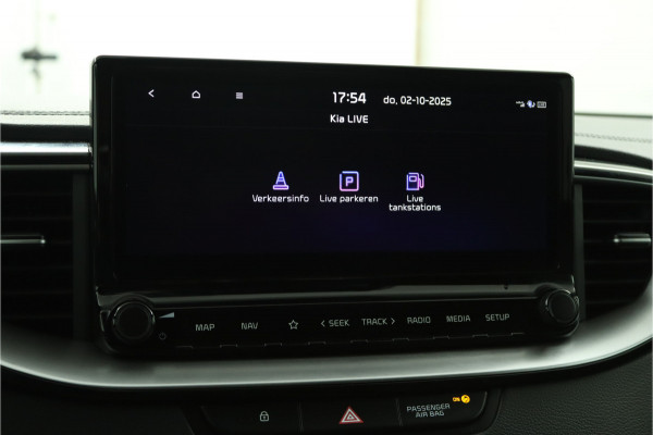 Kia ProCeed 1.5 T-GDi GT-Line - LED Koplampen - Lichtmetalen Velgen 17'' - Navigatie - Climate Control - Fabrieksgarantie Tot 2031 Kia ProCeed 1.5 T-GDi GT-Line - LED Koplampen - Lichtmetalen Velgen 17'' - Navigatie - Climate Control - Fabrieksgarantie Tot 2031