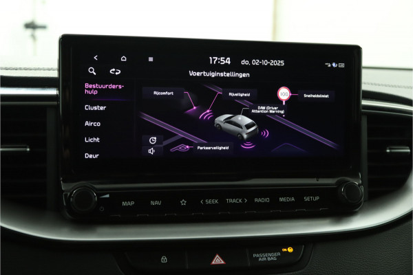 Kia ProCeed 1.5 T-GDi GT-Line - LED Koplampen - Lichtmetalen Velgen 17'' - Navigatie - Climate Control - Fabrieksgarantie Tot 2031 Kia ProCeed 1.5 T-GDi GT-Line - LED Koplampen - Lichtmetalen Velgen 17'' - Navigatie - Climate Control - Fabrieksgarantie Tot 2031