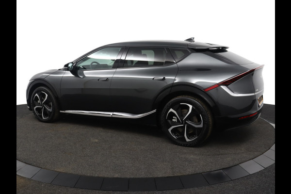 Kia Ev6 Edition Advanced 77.4 kWh Automaat - Matrix LED Koplampen - Kunst Lederen Bekleding - Adaptief Cruise Control - Climate Control - Fabrieksgarantie Tot 2031