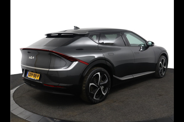 Kia Ev6 Edition Advanced 77.4 kWh Automaat - Matrix LED Koplampen - Kunst Lederen Bekleding - Adaptief Cruise Control - Climate Control - Fabrieksgarantie Tot 2031