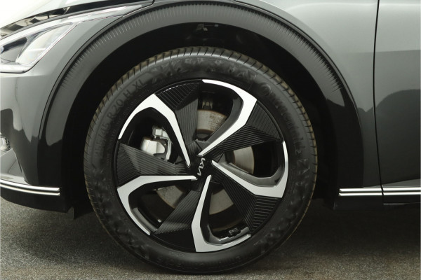 Kia Ev6 Edition Advanced 77.4 kWh Automaat - Matrix LED Koplampen - Kunst Lederen Bekleding - Adaptief Cruise Control - Climate Control - Fabrieksgarantie Tot 2031