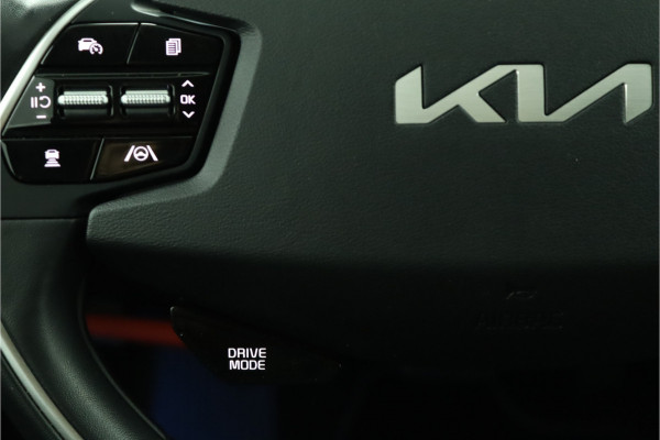 Kia Ev6 Edition Advanced 77.4 kWh Automaat - Matrix LED Koplampen - Kunst Lederen Bekleding - Adaptief Cruise Control - Climate Control - Fabrieksgarantie Tot 2031