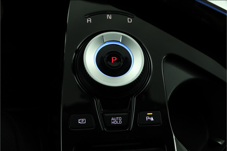 Kia Ev6 Edition Advanced 77.4 kWh Automaat - Matrix LED Koplampen - Kunst Lederen Bekleding - Adaptief Cruise Control - Climate Control - Fabrieksgarantie Tot 2031