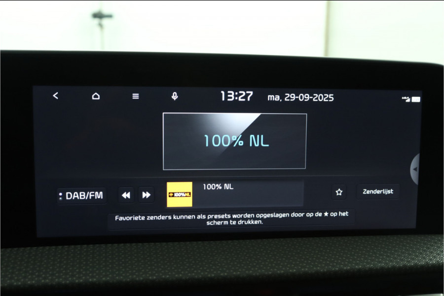 Kia Ev6 Edition Advanced 77.4 kWh Automaat - Matrix LED Koplampen - Kunst Lederen Bekleding - Adaptief Cruise Control - Climate Control - Fabrieksgarantie Tot 2031