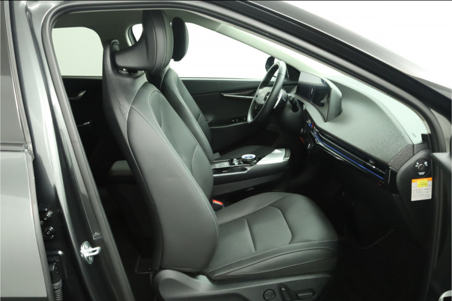 Kia Ev6 Edition Advanced 77.4 kWh Automaat - Matrix LED Koplampen - Kunst Lederen Bekleding - Adaptief Cruise Control - Climate Control - Fabrieksgarantie Tot 2031