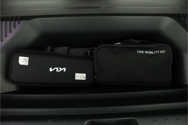 Kia Ev6 Edition Advanced 77.4 kWh Automaat - Matrix LED Koplampen - Kunst Lederen Bekleding - Adaptief Cruise Control - Climate Control - Fabrieksgarantie Tot 2031