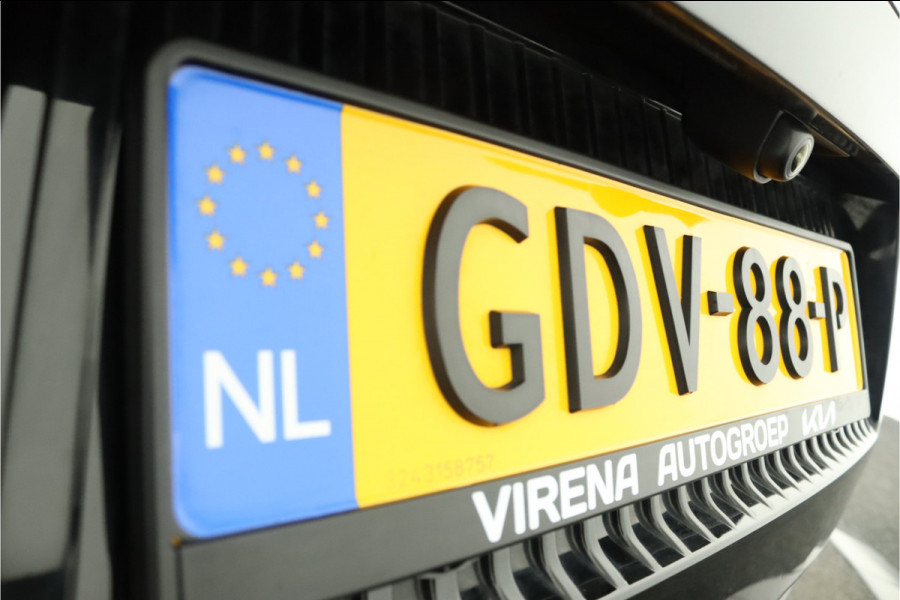 Kia Ev6 Edition Advanced 77.4 kWh Automaat - Matrix LED Koplampen - Kunst Lederen Bekleding - Adaptief Cruise Control - Climate Control - Fabrieksgarantie Tot 2031