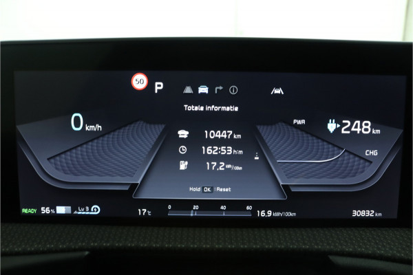 Kia Ev6 Edition Advanced 77.4 kWh Automaat - Matrix LED Koplampen - Kunst Lederen Bekleding - Adaptief Cruise Control - Climate Control - Fabrieksgarantie Tot 2031