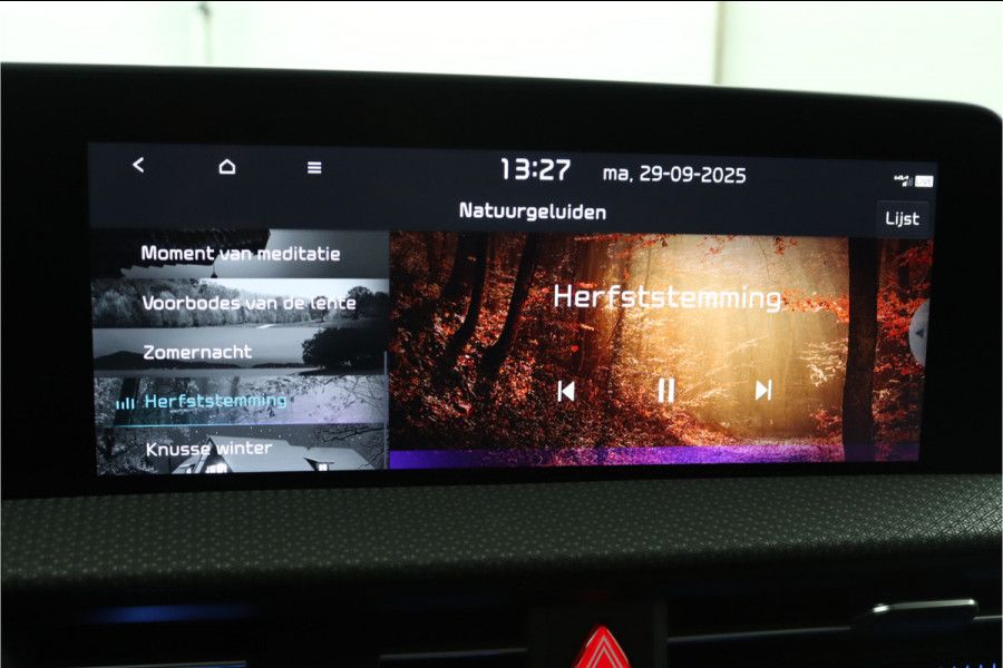 Kia Ev6 Edition Advanced 77.4 kWh Automaat - Matrix LED Koplampen - Kunst Lederen Bekleding - Adaptief Cruise Control - Climate Control - Fabrieksgarantie Tot 2031