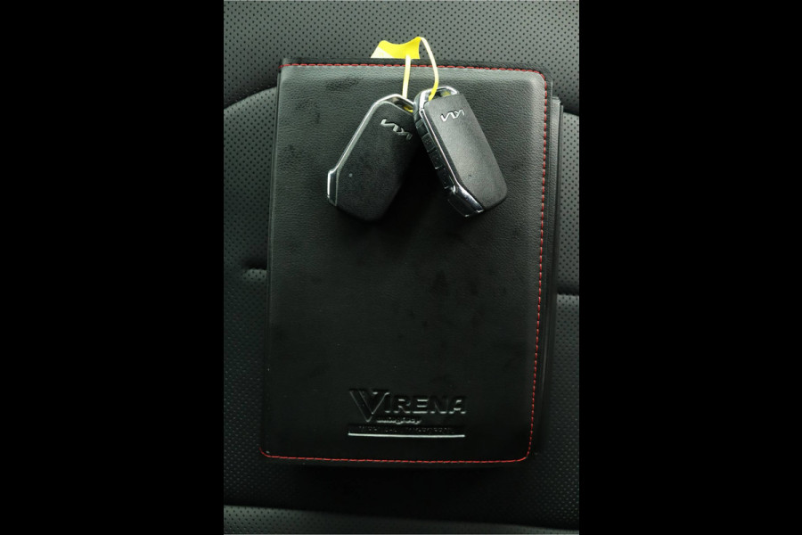 Kia Ev6 Edition Advanced 77.4 kWh Automaat - Matrix LED Koplampen - Kunst Lederen Bekleding - Adaptief Cruise Control - Climate Control - Fabrieksgarantie Tot 2031