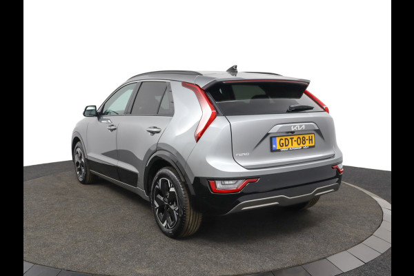 Kia Niro EV DynamicPlusLine 64.8 kWh Automaat - LED Koplampen - Schuif-/Kanteldak - Stoel/Stuurverwarming - Kunst Lederen Bekleding - Navigatie - Fabrieksgarantie Tot 2031